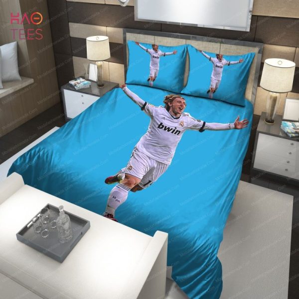 Luka Modric Real Madrid Bedding Sets