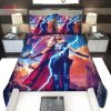 Mighty Thor Doctor Jane Foster Bedding Sets