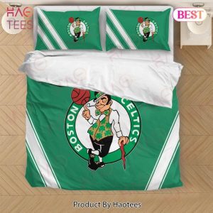 NBA Boston Celtics Bedding Duvet Cover Limited Edition