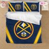 NBA Denver Nuggets Bedding Duvet Cover Limited Edition