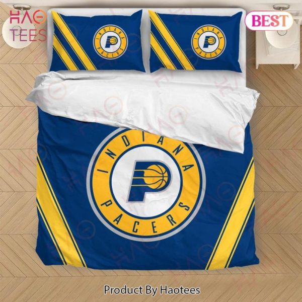 NBA Indiana Pacers Bedding Duvet Cover Limited Edition