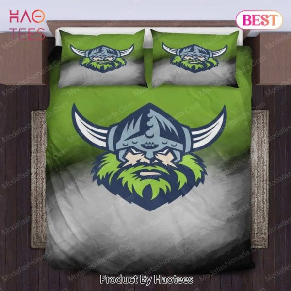 NEW Canberra Raiders Logo Bedding Sets Bed Sets