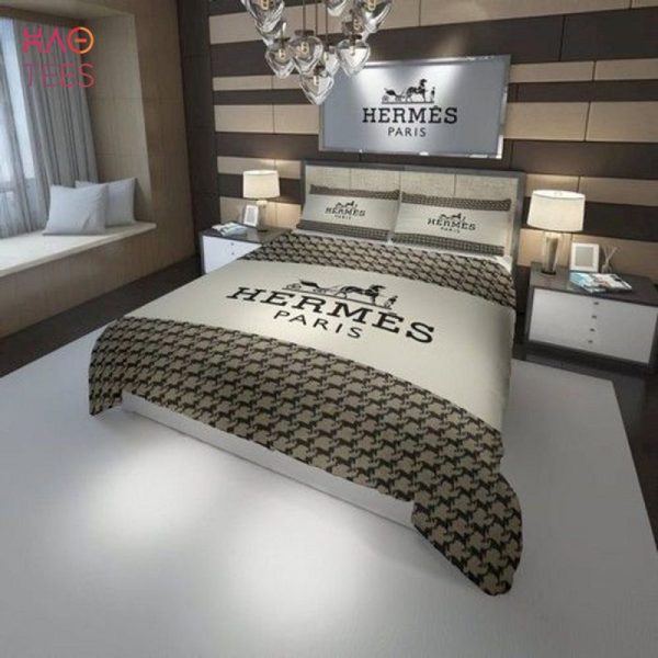 NEW Hermes Bedding Sets And Bedroom Luxury Brand Bedding Bedroom