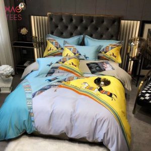 [NEW] Horse Luxury Brand Inspired 3D Personalized Customized Bedding Sets