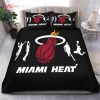 NEW Logo Miami Heat NBA Bedding Sets