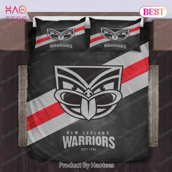 New Zealand Warriors Logo Bedding Sets 01 Bed Sets