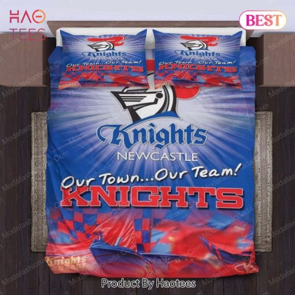 Newcastle Knights Our Town … Our Team! Bedding Sets Bed Sets