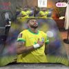 Neymar Brazil Bedding Sets Bed Sets