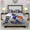 Nike Air Jordan JUST DO IT Design & Quality Comfortable 4 Pieces Bedding Sets Bed Sets