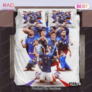 Olivier Giroud! The number 1 striker of the France National Football team Bedding Sets Bed Sets