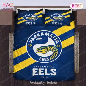 Parramatta Eels Logo Bedding Sets Bed Sets