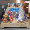 Pokemon Scarlet and Violet Bedding Sets Bed Sets