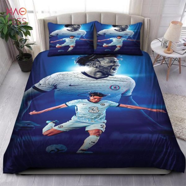 Reece James Chelsea EPL 136 Bedding Sets