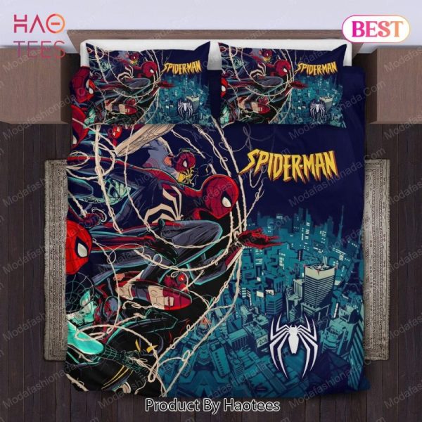 Spiderman Marvel Bedding Sets Bed Sets