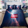 Supreme Space Luxury Brand Premium Bedding Set Home Decor