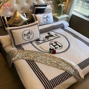 THE BEST Hermes Paris Luxury Brand Bedding Sets And Bedroom Sets