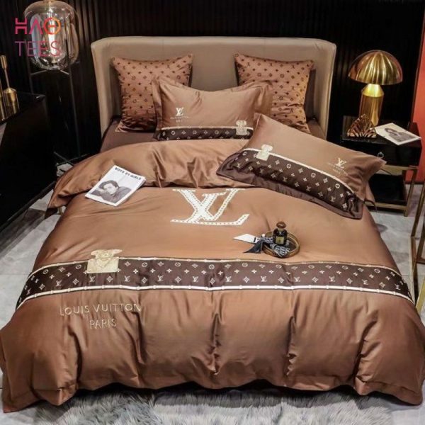 THE BEST LV Bedding Sets  Bedroom Sets Luxury Brand Bedding