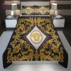 [THE BEST] Versace Luxury Brand Inspired 3D Personalized Customized Bedding Sets