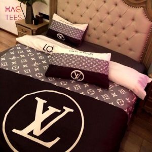 TREND LV Bedroom Sets Luxury Brand Bedding Limited Edition