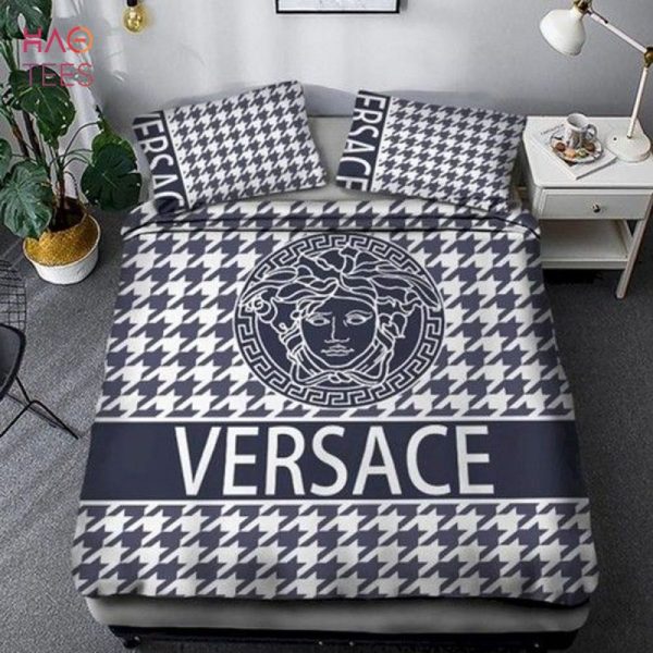 Versace Bedding Sets Duvet Cover Bedroom Luxury Brand Bedding Bedroom V1