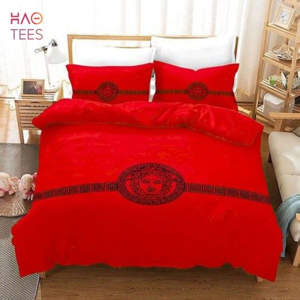 Versace Bedding Sets Duvet Cover Bedroom Luxury Brand Bedding Bedroom V2