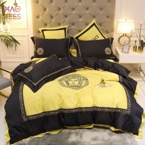 Versace High-end Bedding Set New Arrival