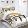 Versace Medusa Logo Luxury Brand High End Premium Bedding Set Home Decor