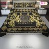 Versace New Luxury Brand Bedding Set Bedspread Duvet Cover Set Home Decor