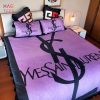 Yves Saint Laurent Bedding Set Luxury Bedding Set