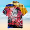 1976 Colorful Tampa Bay Buccaneers Unisex Hawaiian Shirt