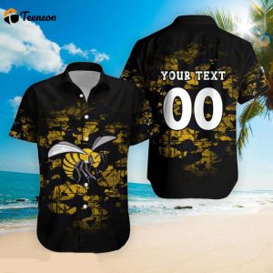 Alabama State Hornets  Hawaii Shirt