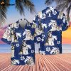 Alaskan Malamute Hawaiian Shirt