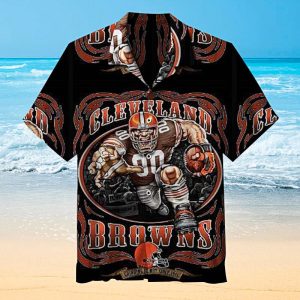 Amazing Cleveland Browns Hawaiian Shirt