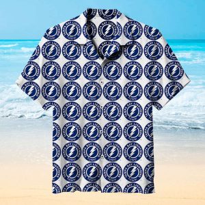 Amazing Tampa Bay Lightning Hawaiian Shirt