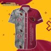 Arizona Cardinals NFL-Hawaiian shirt Custom