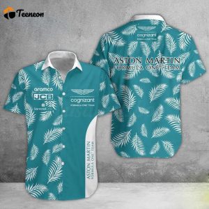 Aston Martin Hawaii Shirt