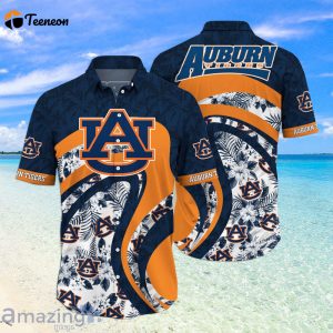 Auburn Tigers Hawaii Shirt Gift For Men And Women