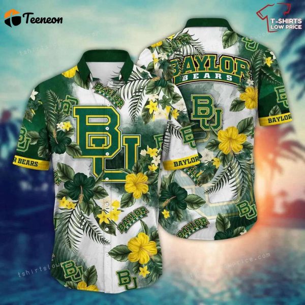 Baylor Bears  Hawaii Shirt