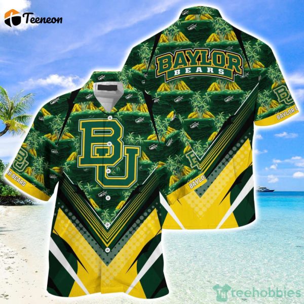 Baylor Bears Hawaii Shirt Gift For Men And Women