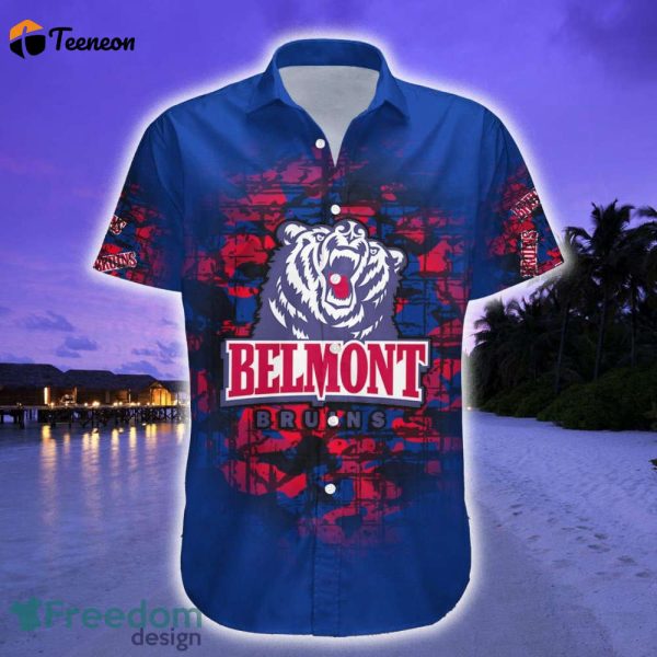 Belmont University Hawaii Shirt