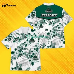 Binghamton Bearcats Hawaii Shirt