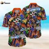 Boise State Broncos Ncaa Mens Floral Special Design Hawaiian Shirt