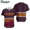 Brisbane Broncos 2021 Hawaiian Shirt