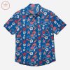 Buffalo Bills Americana Hawaiian Shirt