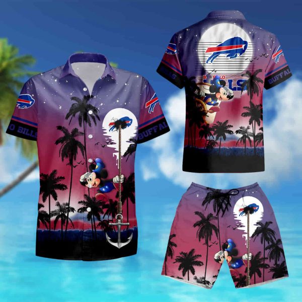 Buffalo Bills Football This Hawaiian Shirt summer shirt