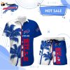 Buffalo Bills Hawaii Shirt Men Short Custom  NFL