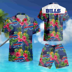 Buffalo Bills Hawaiian Shirt 3 summer shirt