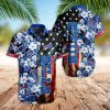 Buffalo Bills Hawaiian Shirt Bills American Flag Hawaiian Shirt