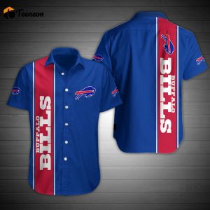 Buffalo Bills Limited Edition Hawaiian Shirt