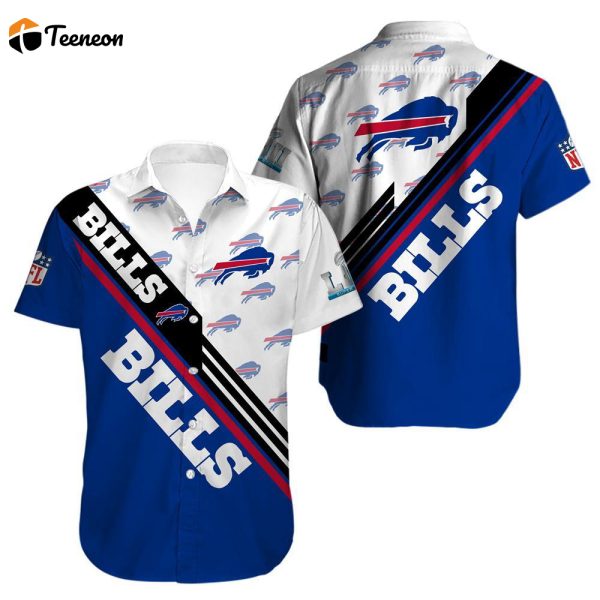 Buffalo Bills Limited Edition Hawaiian Shirt